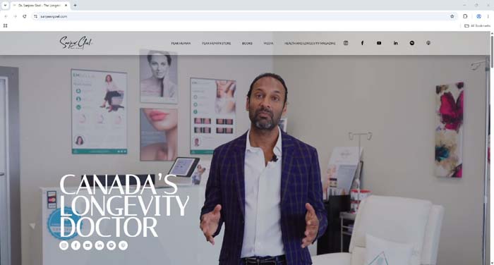 sanjeev-goel-website